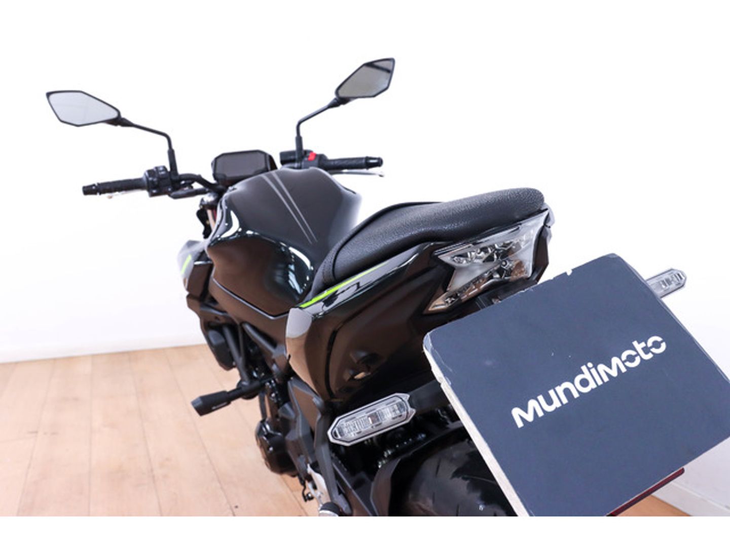 Kawasaki Z650 Performance