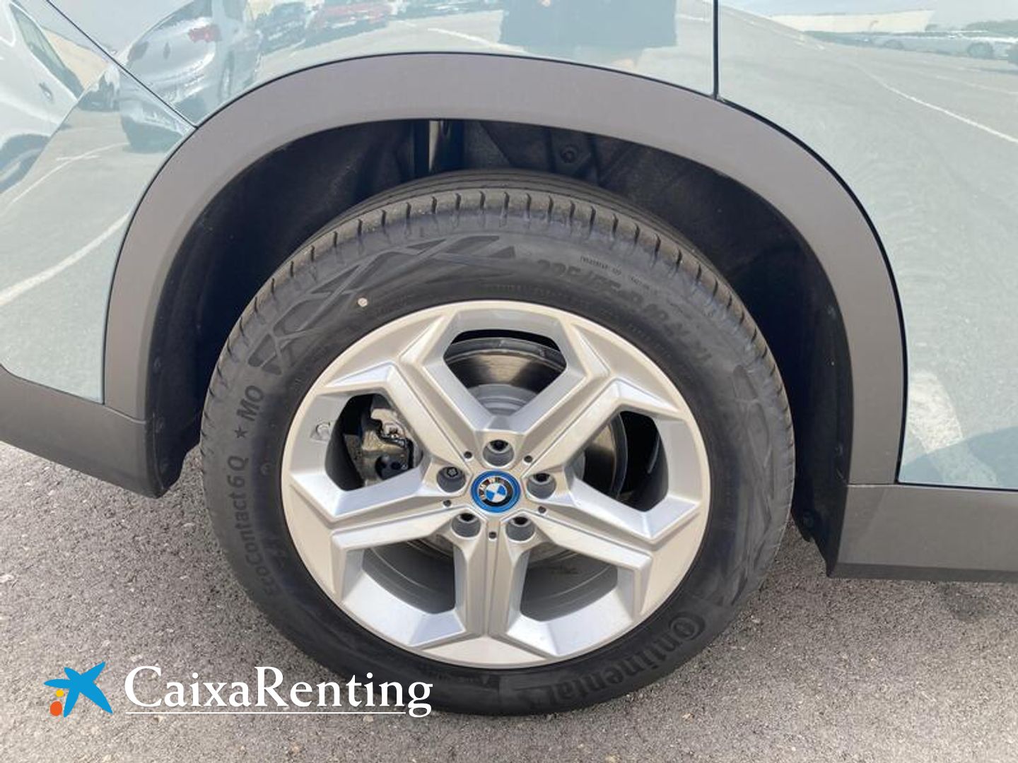 BMW iX1 eDrive20 150 kW (204 CV)