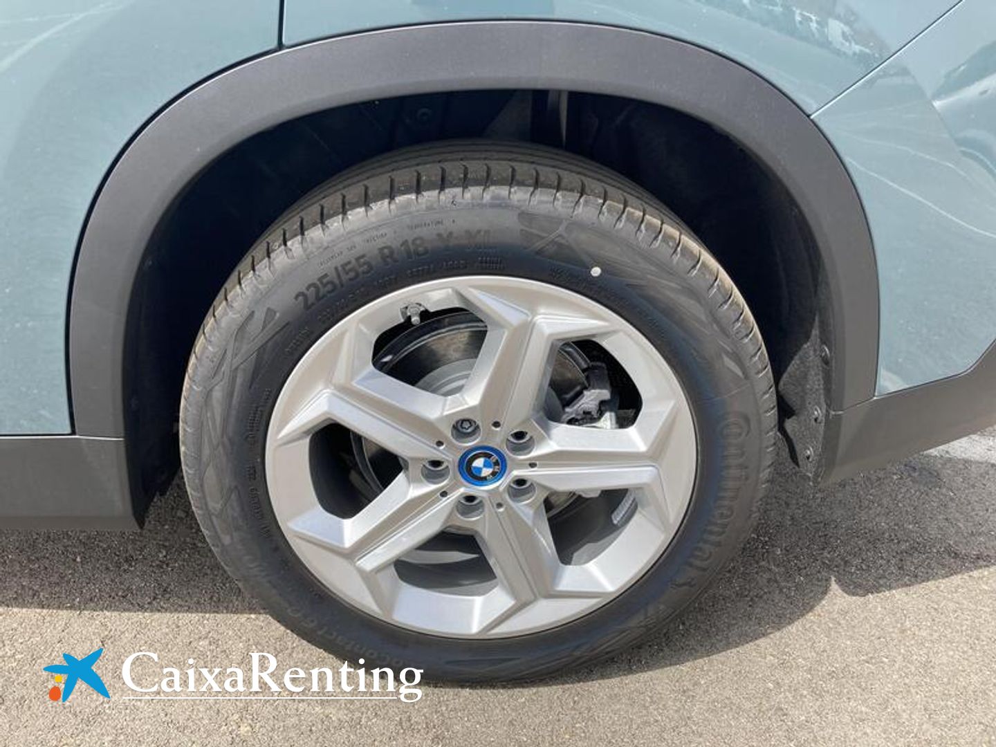 BMW iX1 eDrive20 150 kW (204 CV)