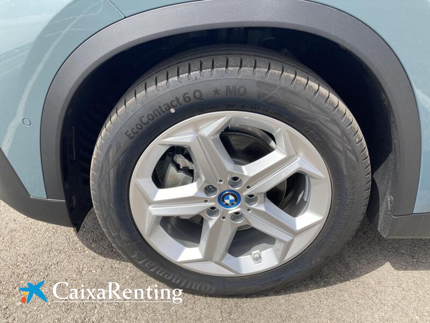 BMW iX1 eDrive20 150 kW (204 CV)