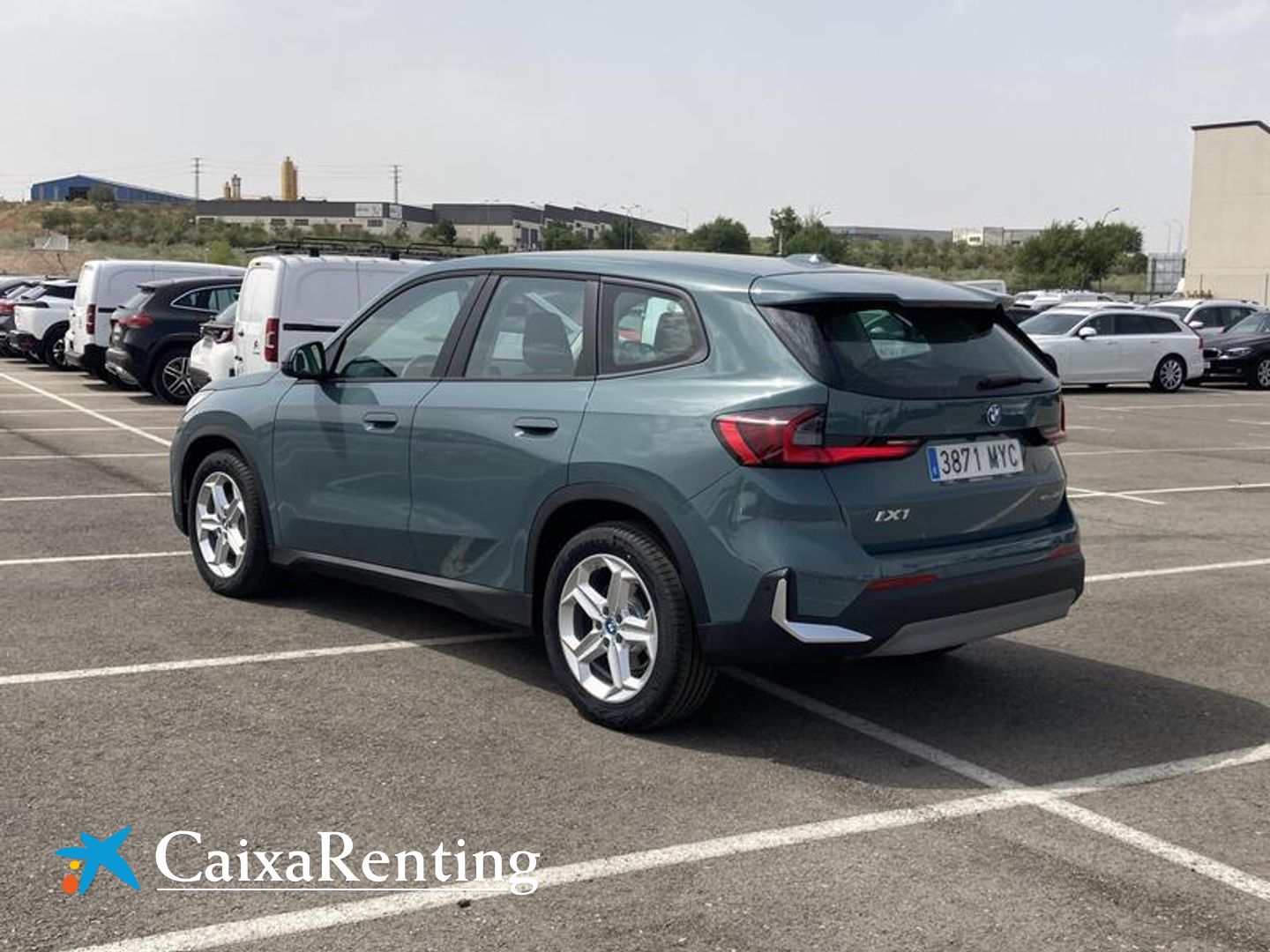 BMW iX1 eDrive20 150 kW (204 CV)