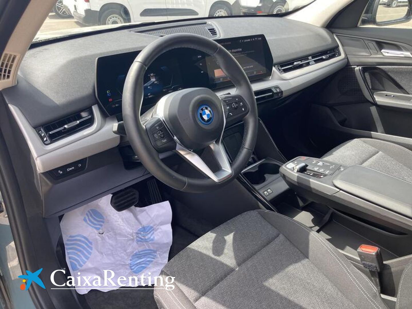 BMW iX1 eDrive20 150 kW (204 CV)