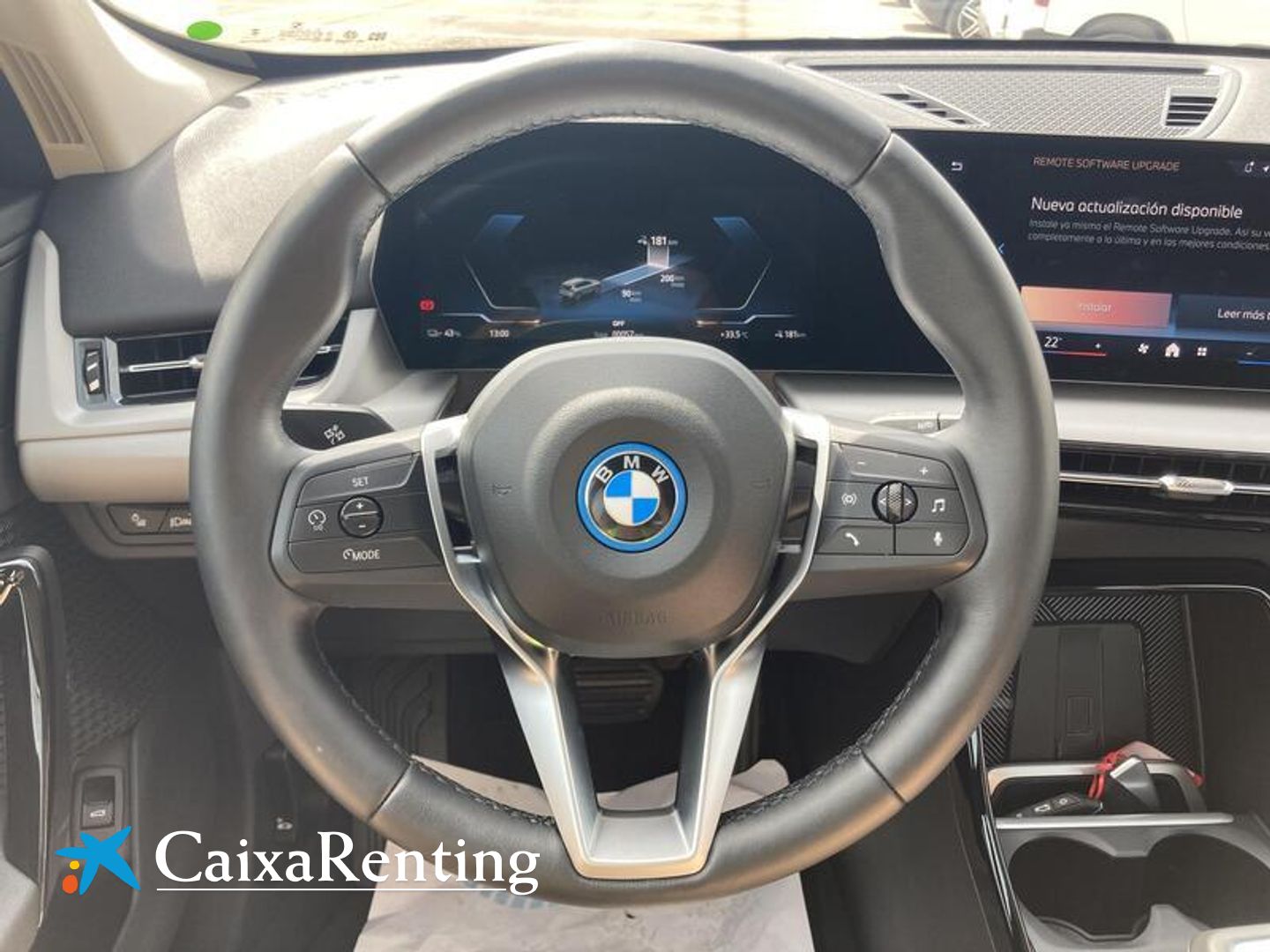BMW iX1 eDrive20 150 kW (204 CV)