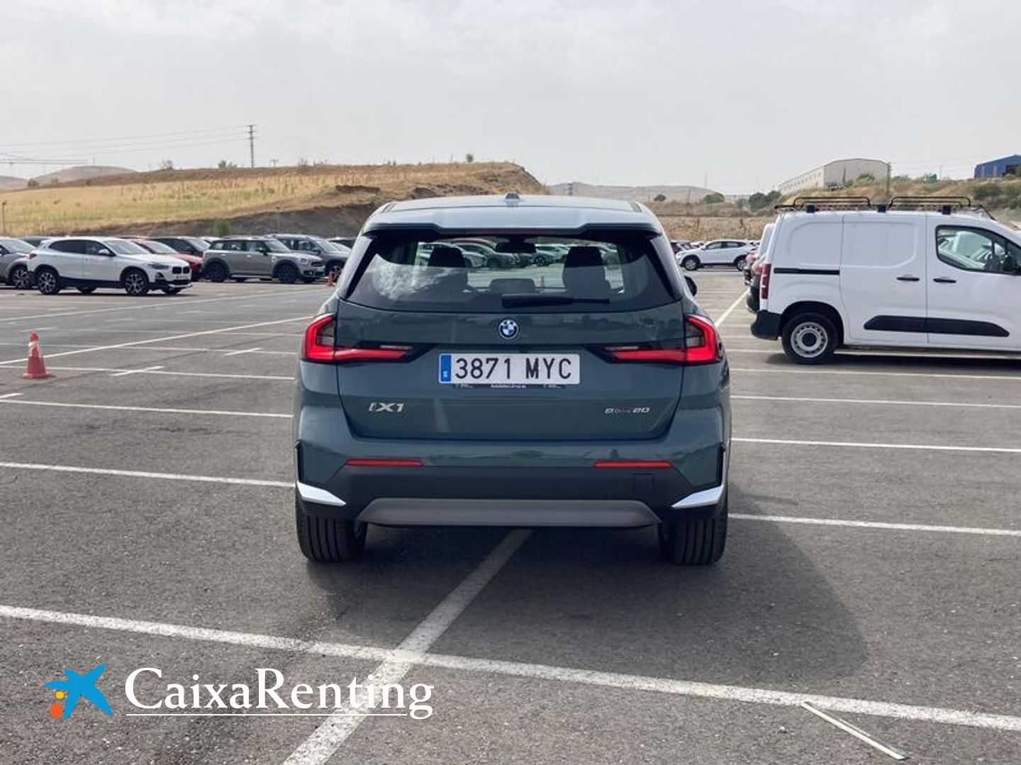 BMW iX1 eDrive20 150 kW (204 CV)