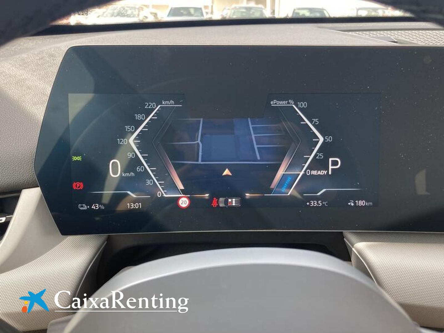BMW iX1 eDrive20 150 kW (204 CV)
