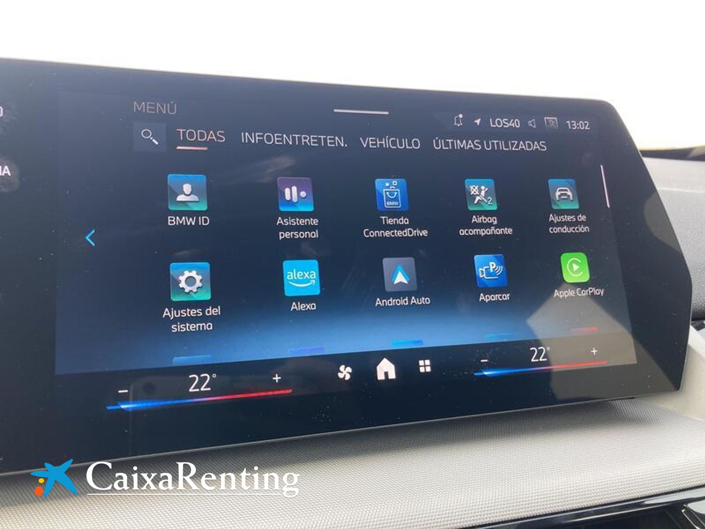 BMW iX1 eDrive20 150 kW (204 CV)