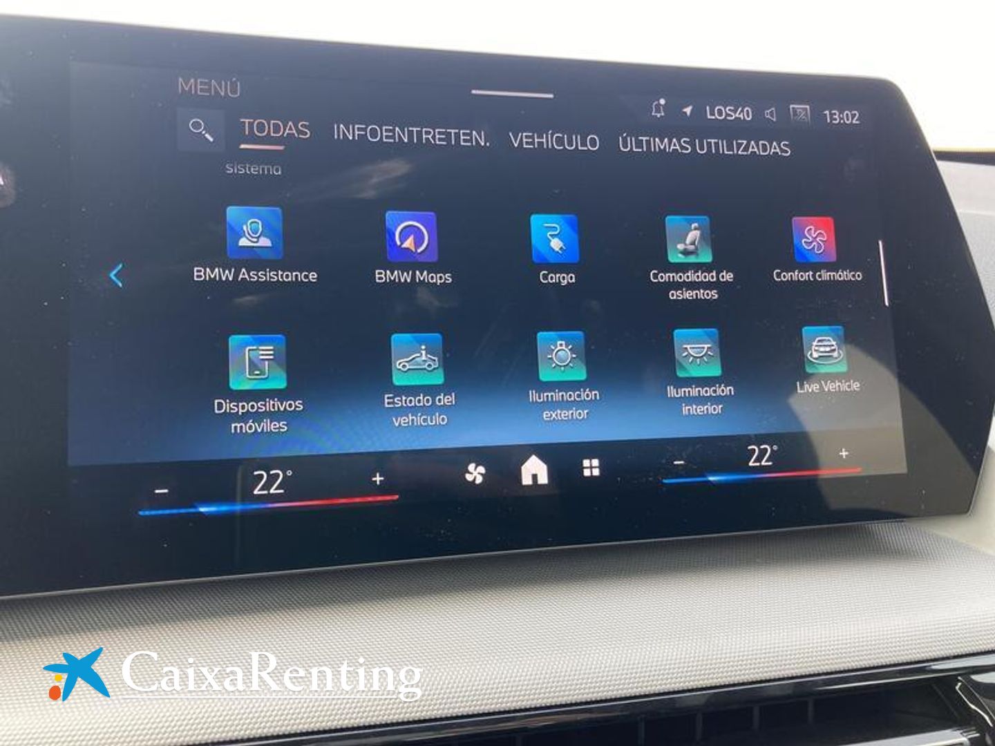 BMW iX1 eDrive20 150 kW (204 CV)