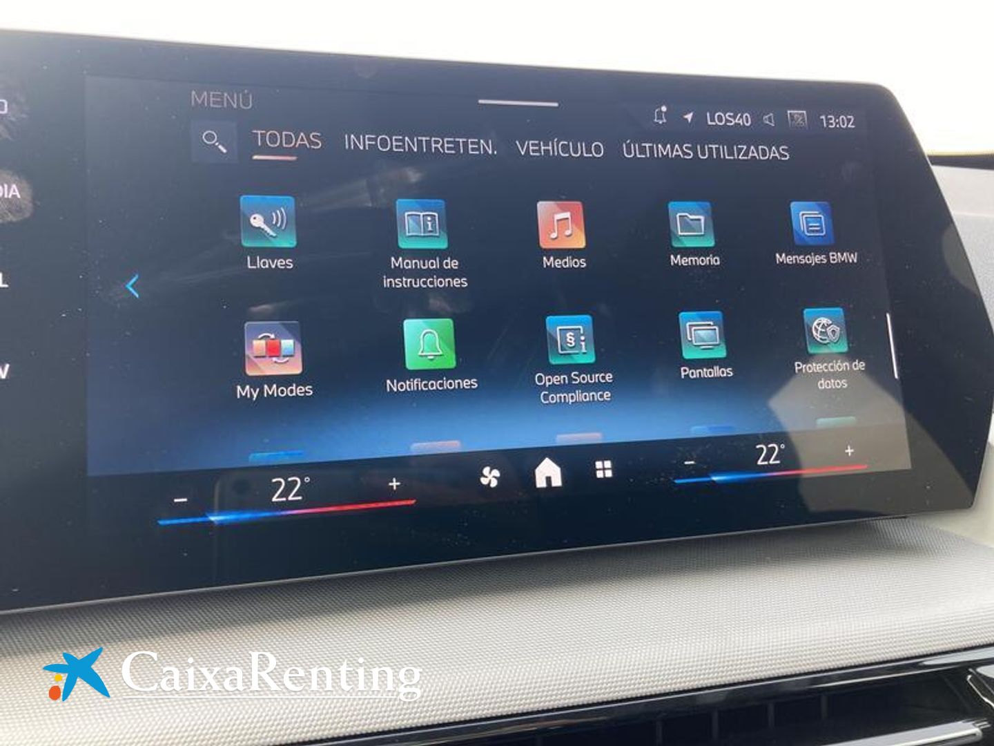 BMW iX1 eDrive20 150 kW (204 CV)