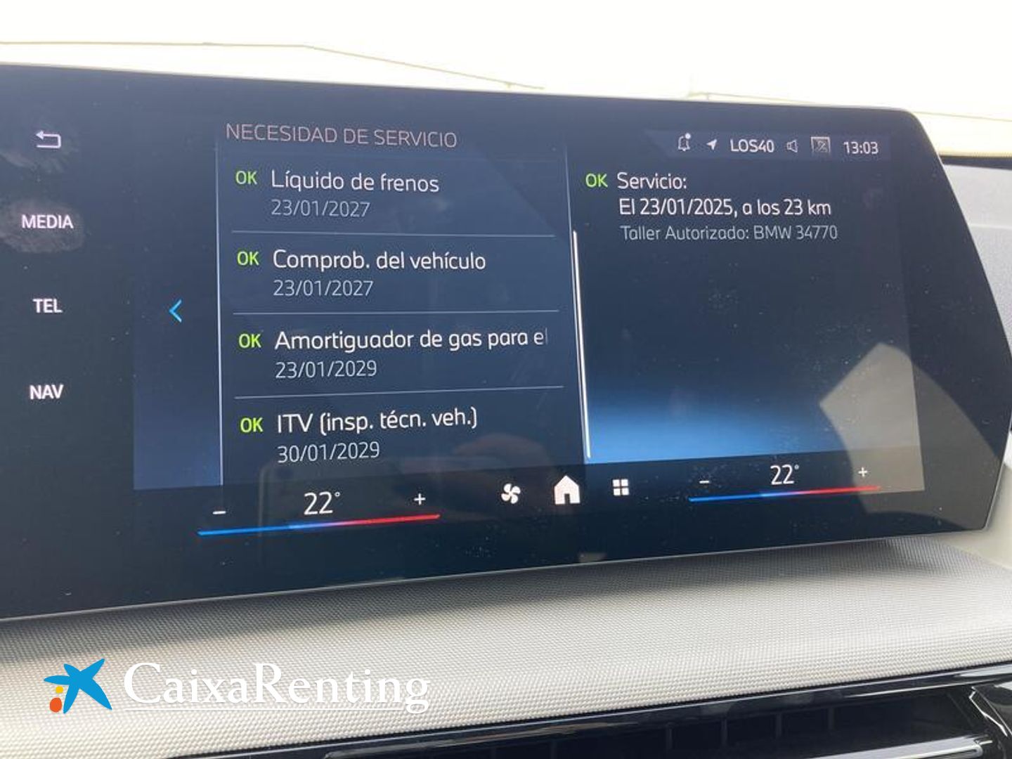 BMW iX1 eDrive20 150 kW (204 CV)