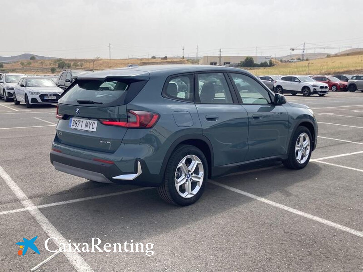 BMW iX1 eDrive20 150 kW (204 CV)
