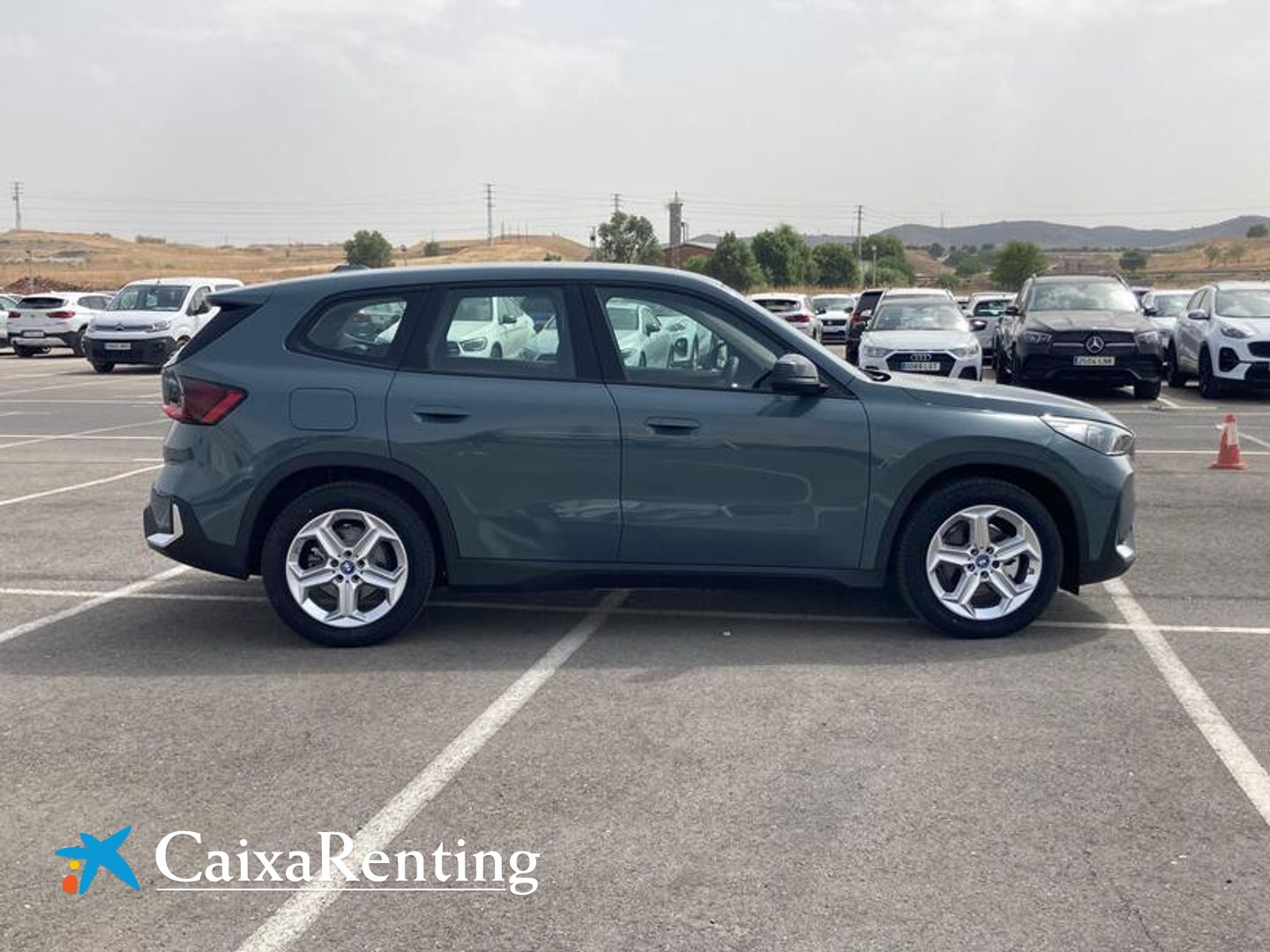 BMW iX1 eDrive20 150 kW (204 CV)