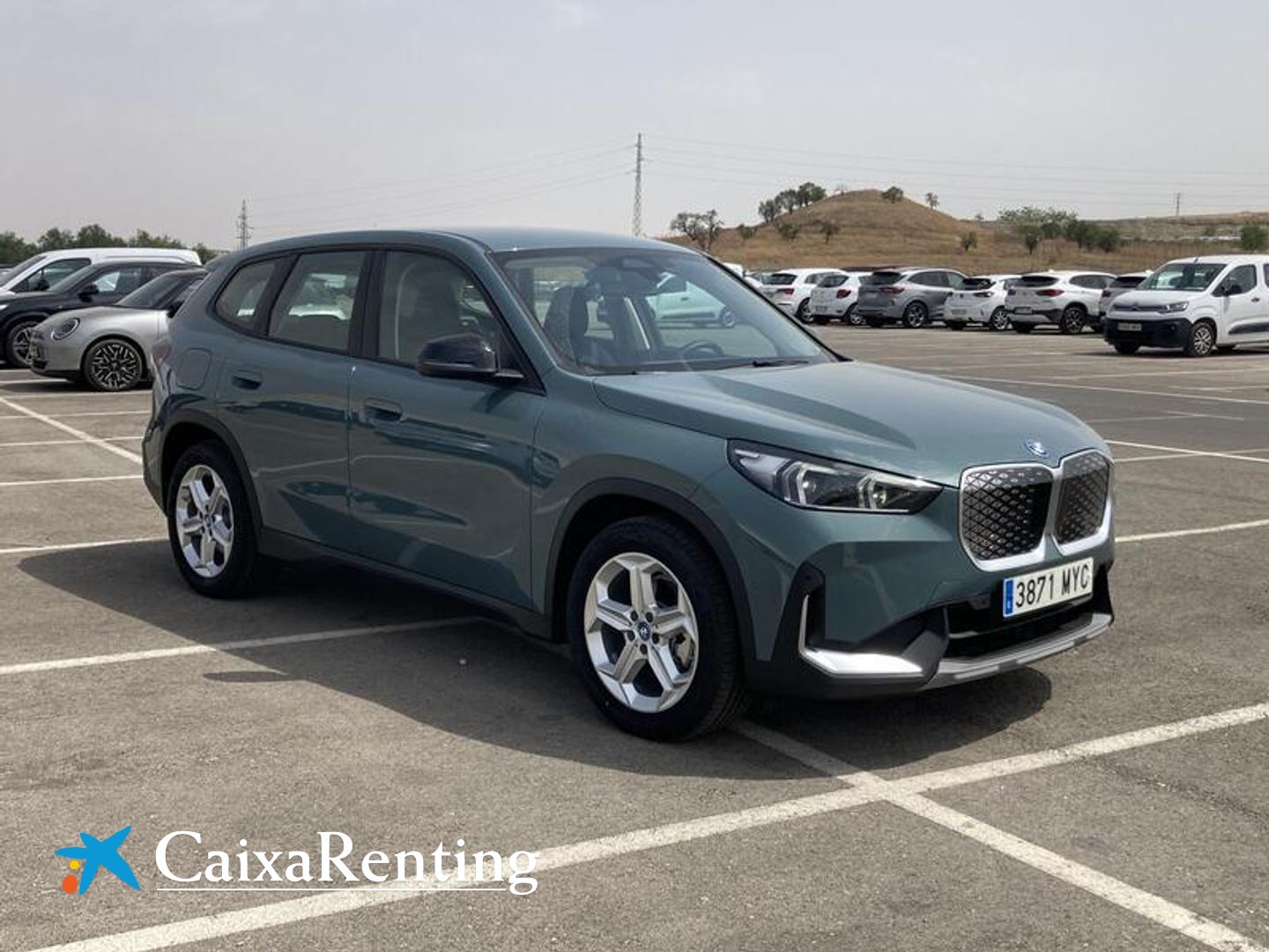 BMW iX1 eDrive20 150 kW (204 CV)