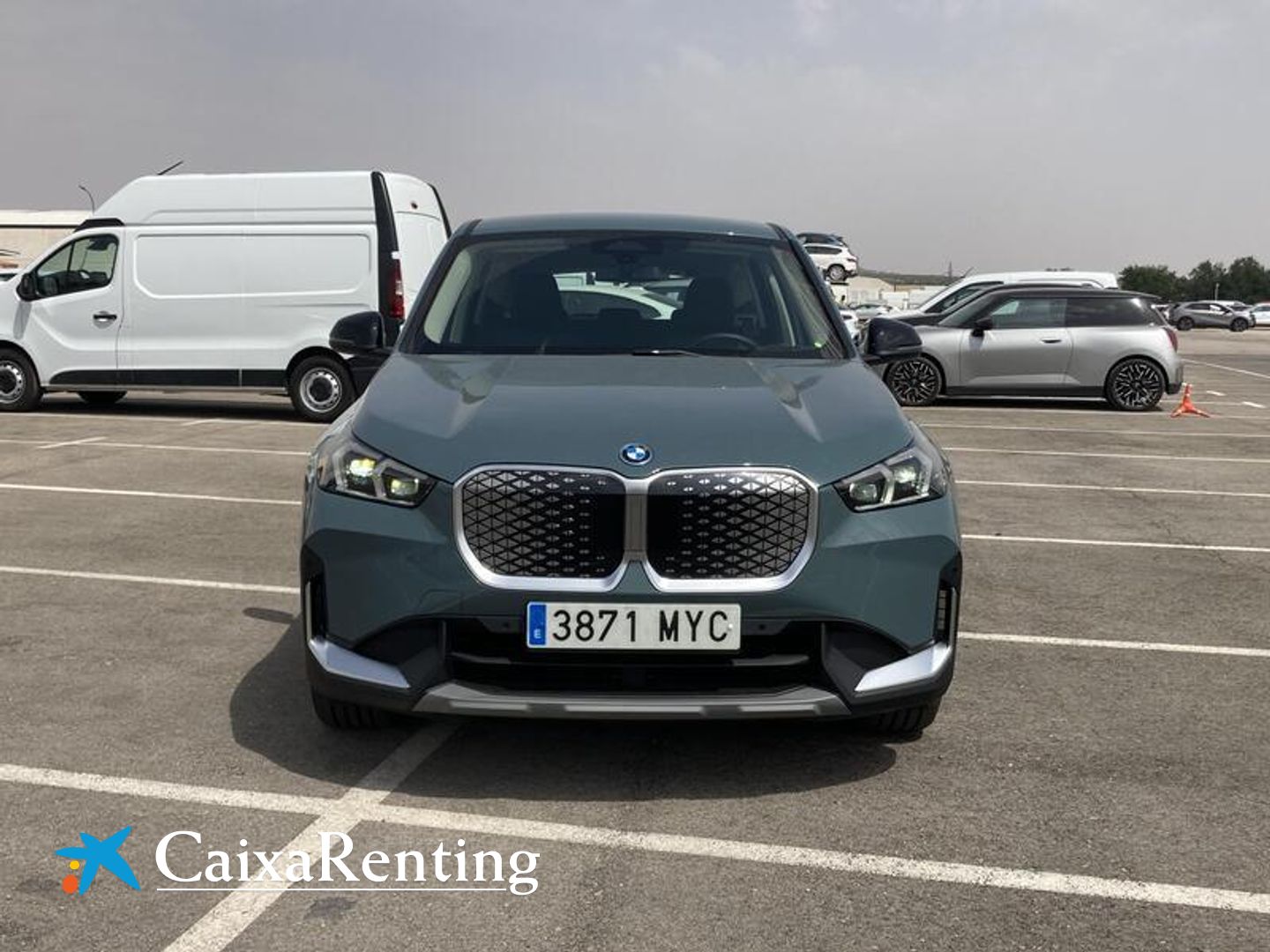 BMW iX1 eDrive20 150 kW (204 CV)