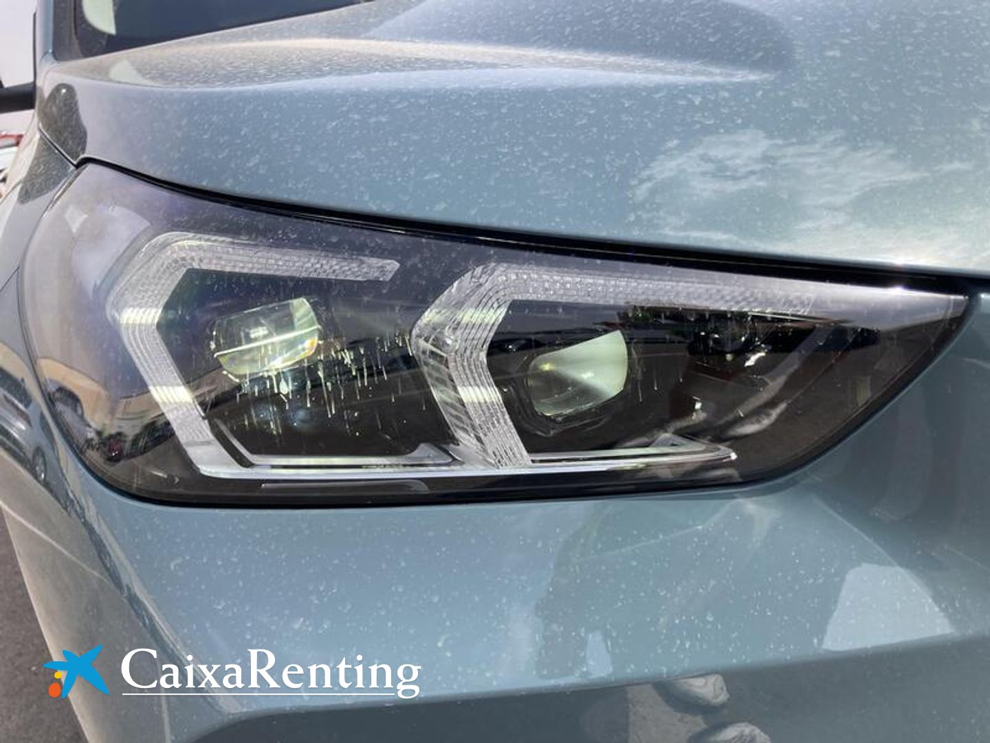 BMW iX1 eDrive20 150 kW (204 CV)