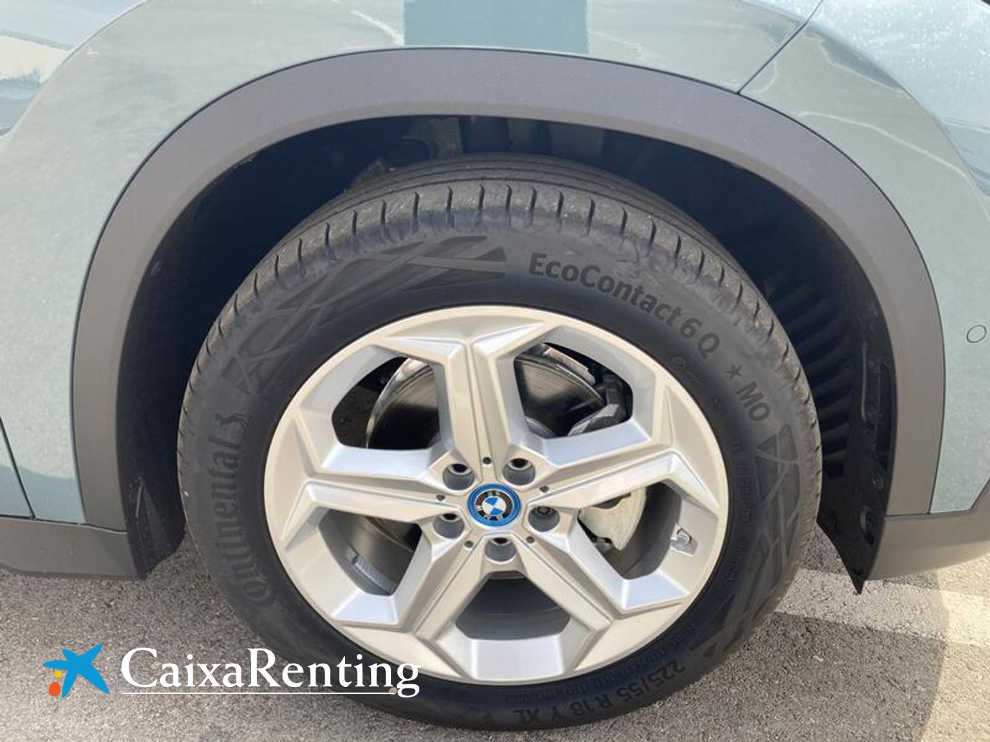 BMW iX1 eDrive20 150 kW (204 CV)
