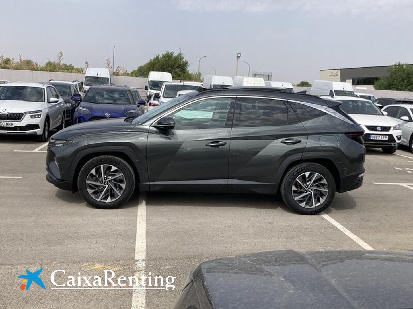 Hyundai Tucson 1.6 TGDI 48V Tecno Sky 110 kW (150 CV)