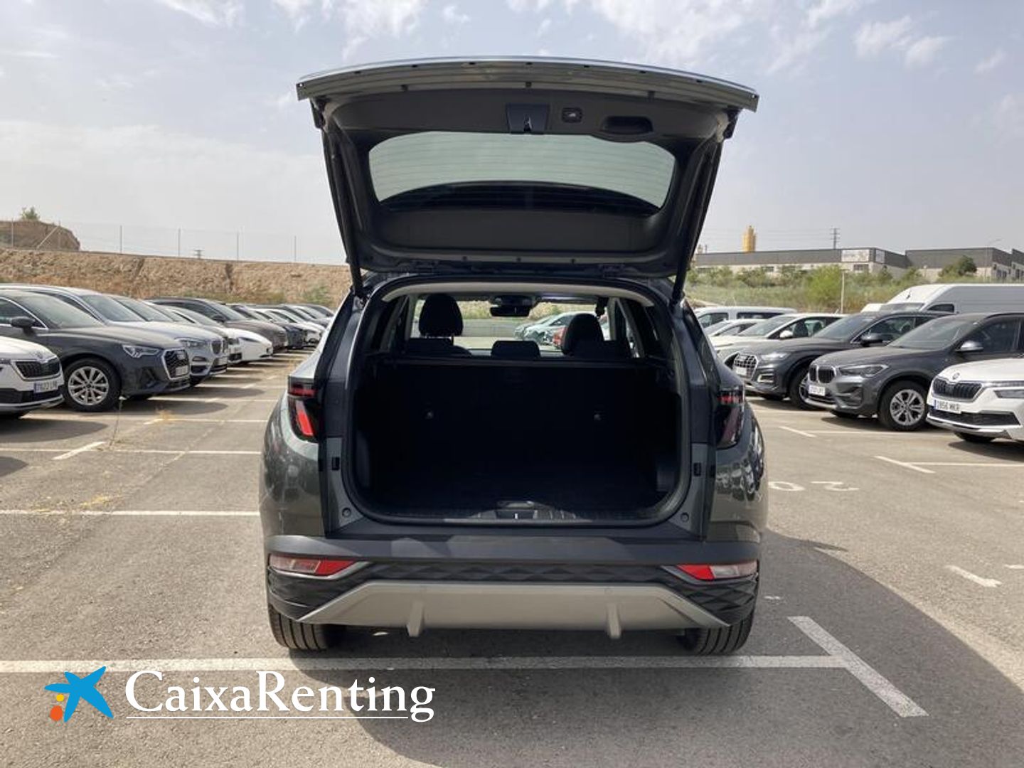 Hyundai Tucson 1.6 TGDI 48V Tecno Sky 110 kW (150 CV)