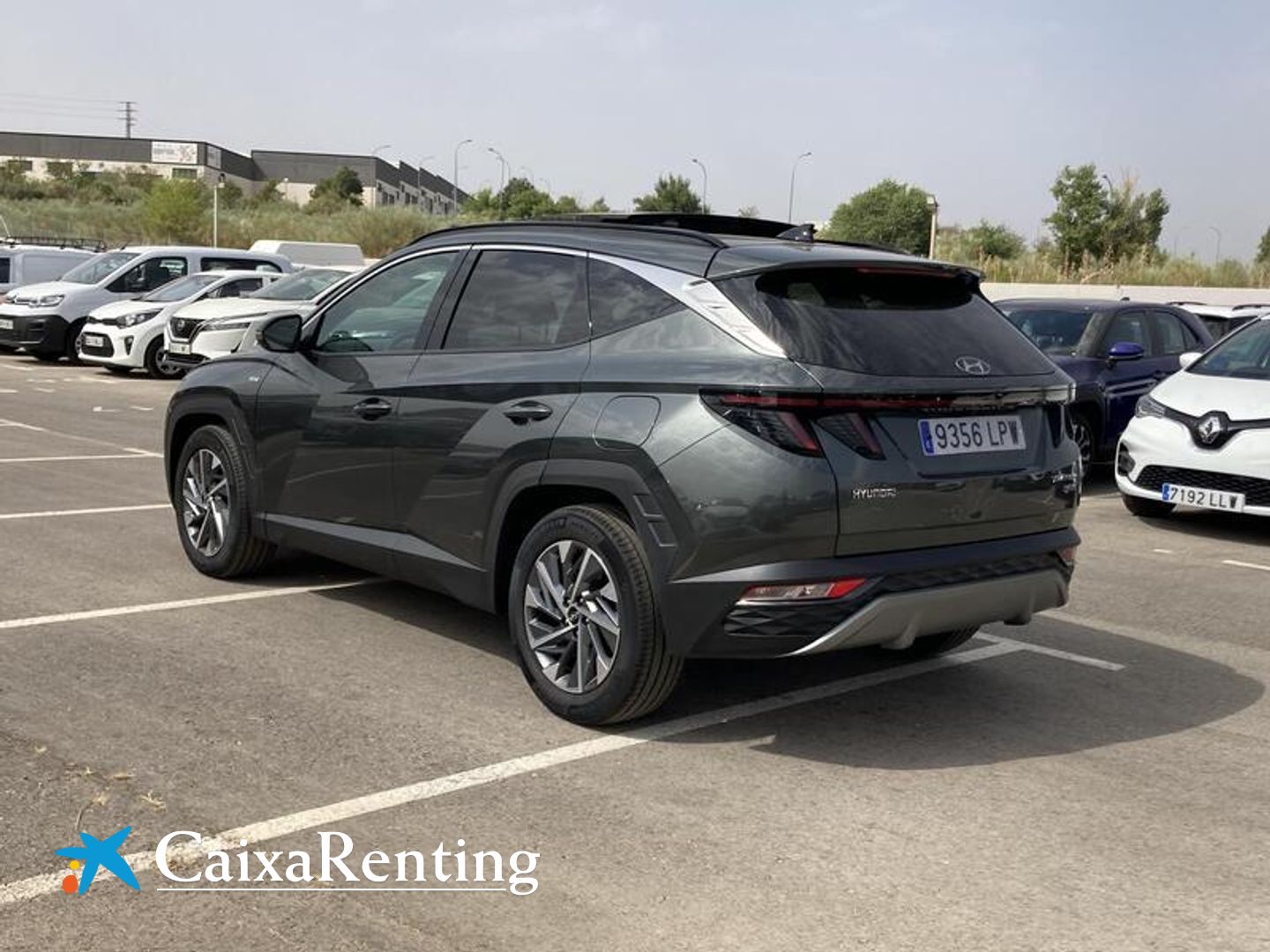Hyundai Tucson 1.6 TGDI 48V Tecno Sky 110 kW (150 CV)
