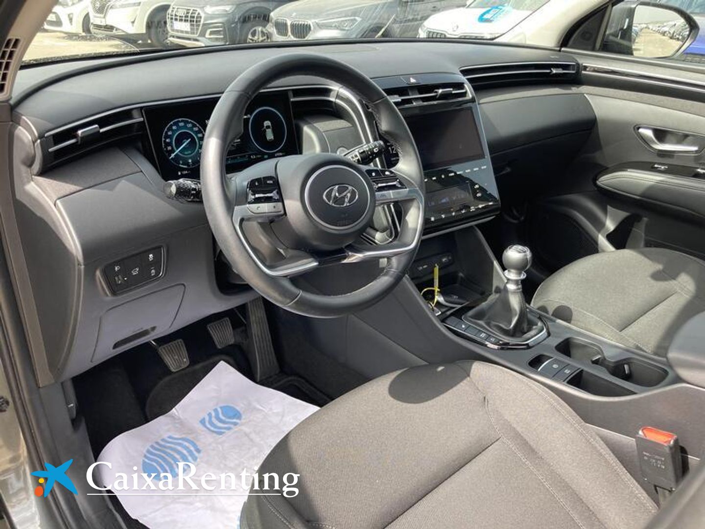 Hyundai Tucson 1.6 TGDI 48V Tecno Sky 110 kW (150 CV)