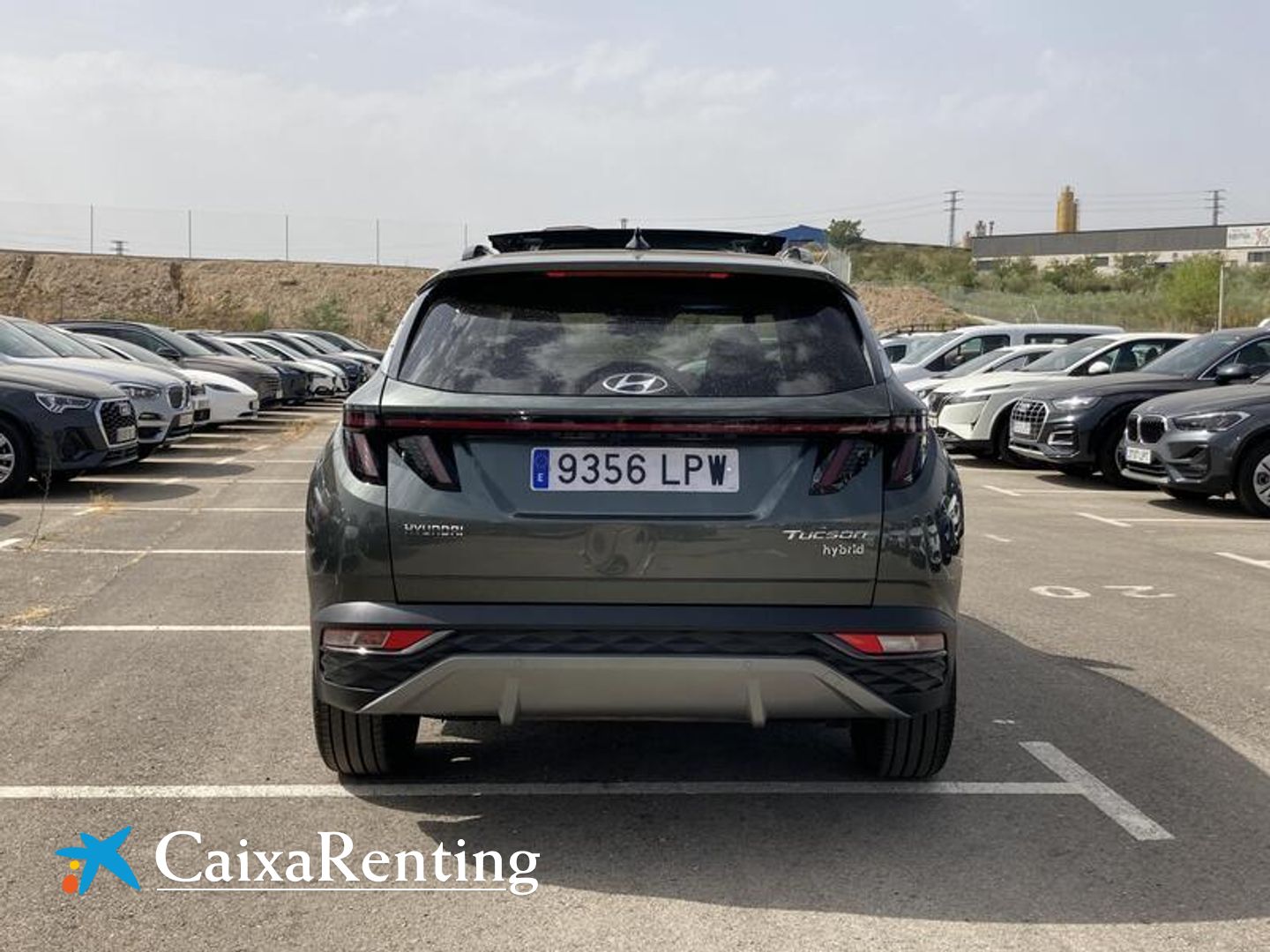 Hyundai Tucson 1.6 TGDI 48V Tecno Sky 110 kW (150 CV)