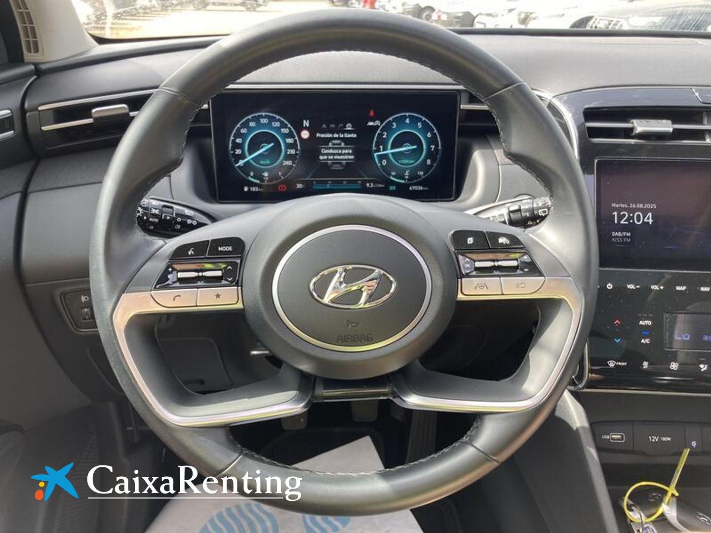 Hyundai Tucson 1.6 TGDI 48V Tecno Sky 110 kW (150 CV)