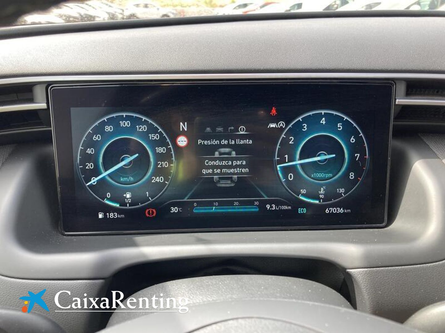 Hyundai Tucson 1.6 TGDI 48V Tecno Sky 110 kW (150 CV)
