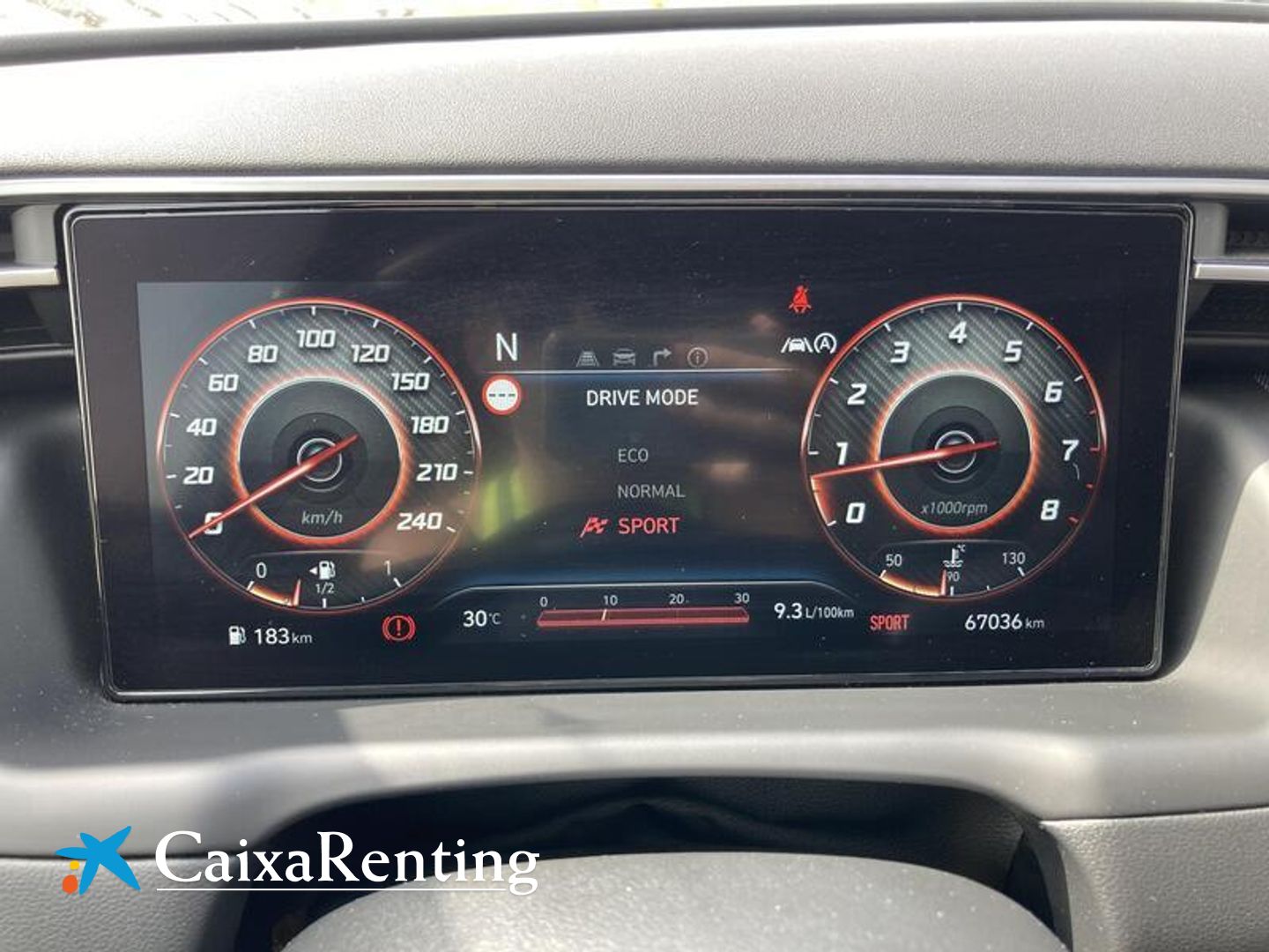 Hyundai Tucson 1.6 TGDI 48V Tecno Sky 110 kW (150 CV)