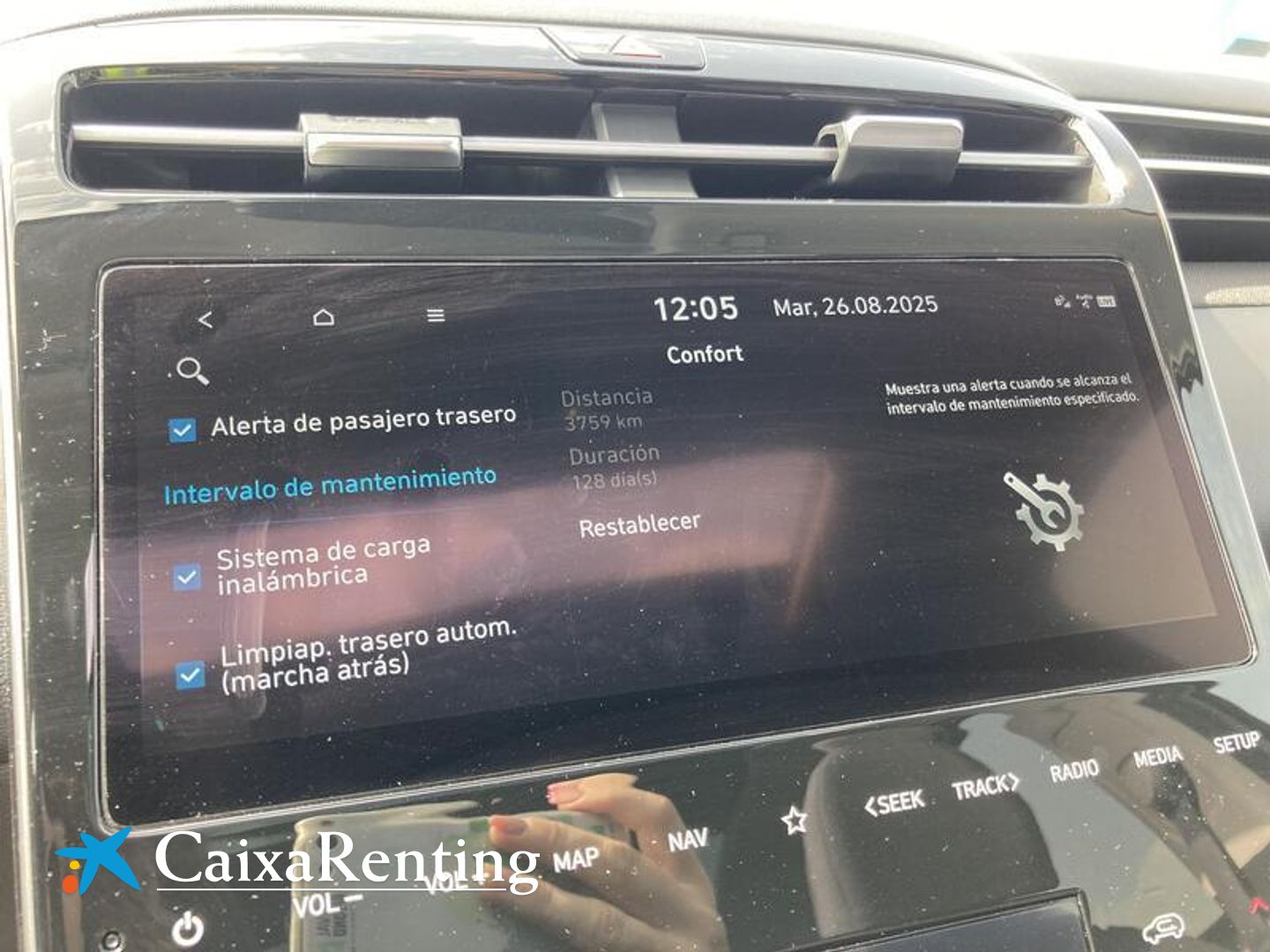 Hyundai Tucson 1.6 TGDI 48V Tecno Sky 110 kW (150 CV)