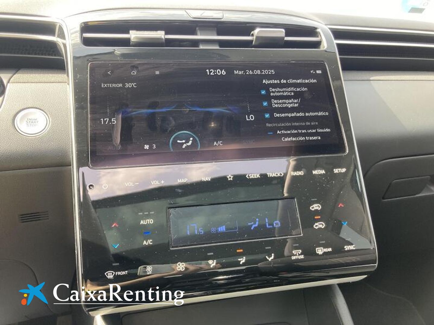 Hyundai Tucson 1.6 TGDI 48V Tecno Sky 110 kW (150 CV)