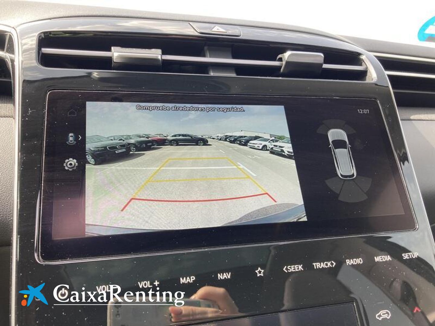 Hyundai Tucson 1.6 TGDI 48V Tecno Sky 110 kW (150 CV)