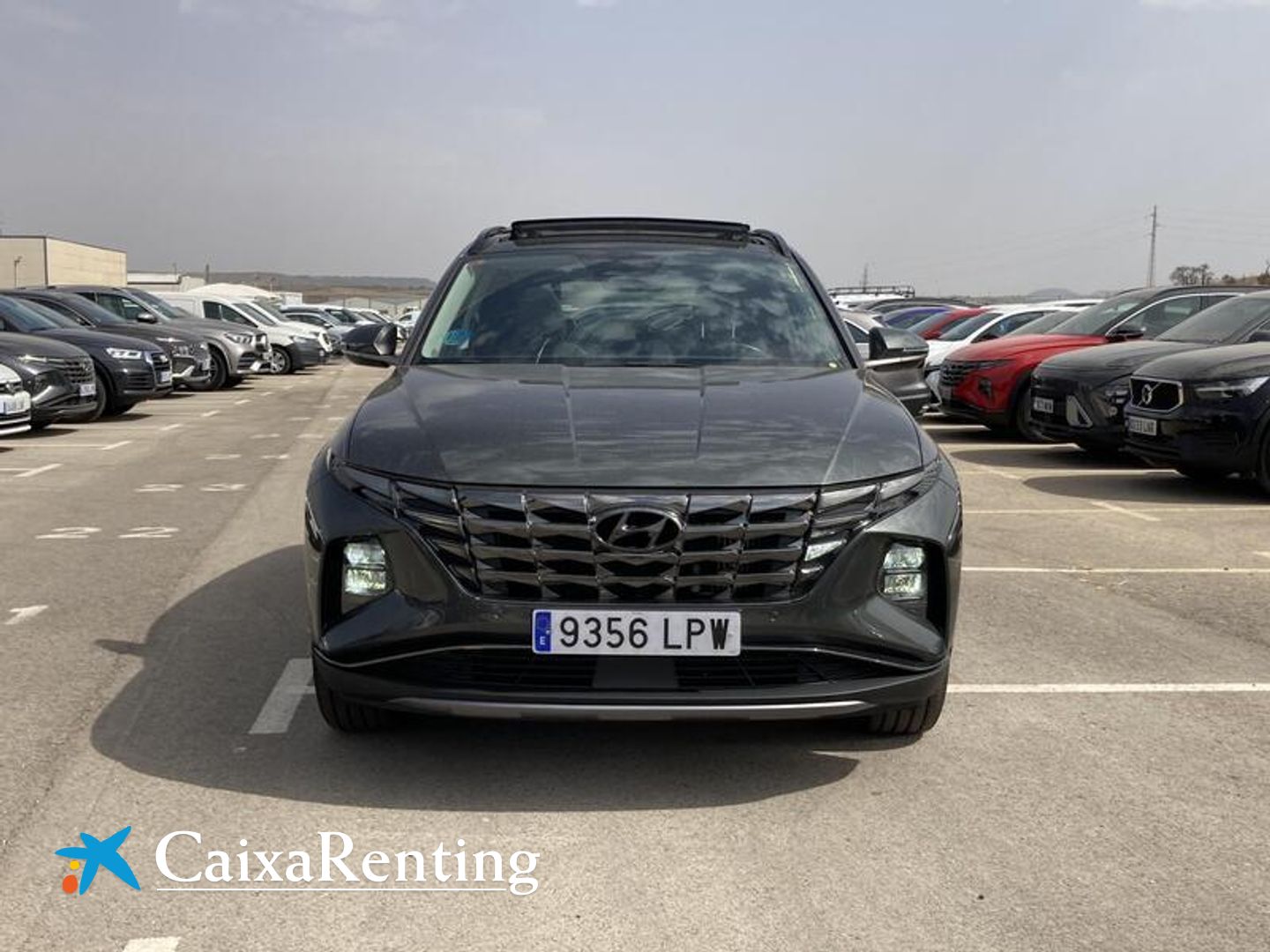 Hyundai Tucson 1.6 TGDI 48V Tecno Sky 110 kW (150 CV)