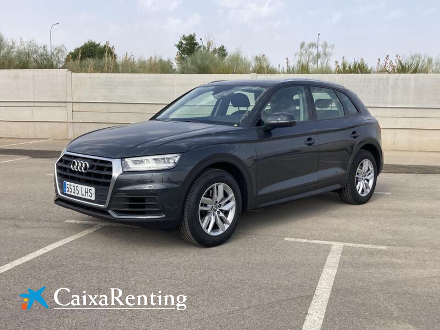 Audi Q5 Advanced 35 TDI 120 kW (163 CV) S tronic Gris SUV