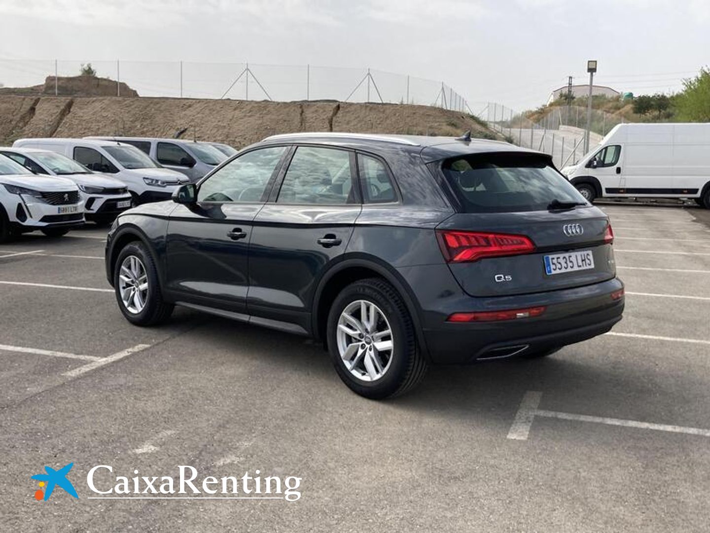 Audi Q5 Advanced 35 TDI 120 kW (163 CV) S tronic