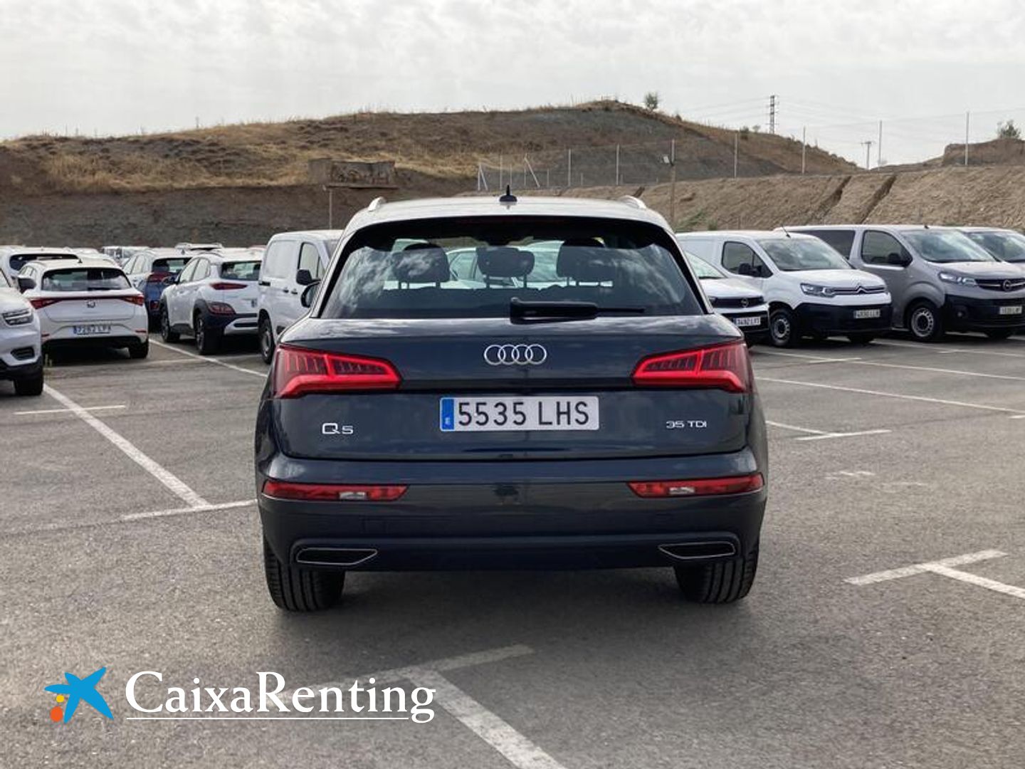 Audi Q5 Advanced 35 TDI 120 kW (163 CV) S tronic