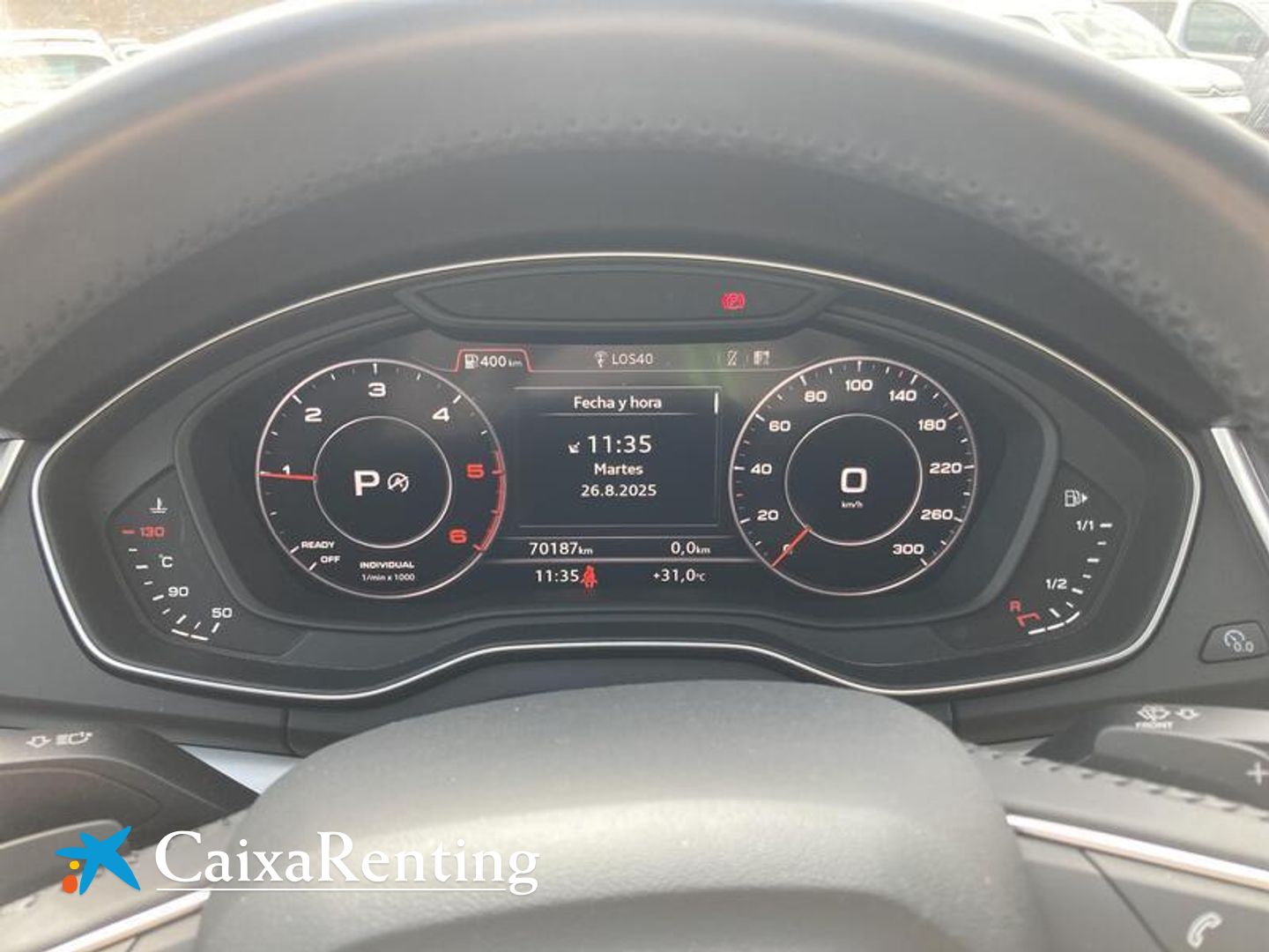 Audi Q5 Advanced 35 TDI 120 kW (163 CV) S tronic