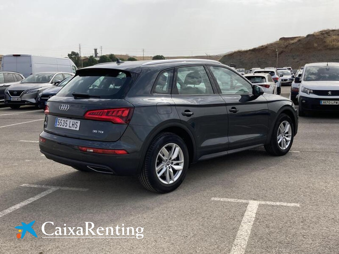 Audi Q5 Advanced 35 TDI 120 kW (163 CV) S tronic