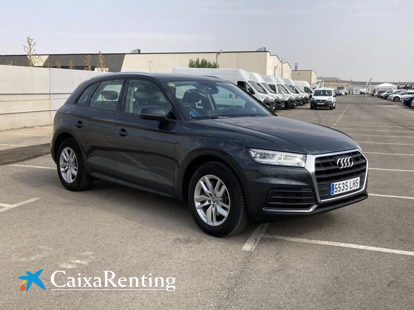 Audi Q5 Advanced 35 TDI 120 kW (163 CV) S tronic