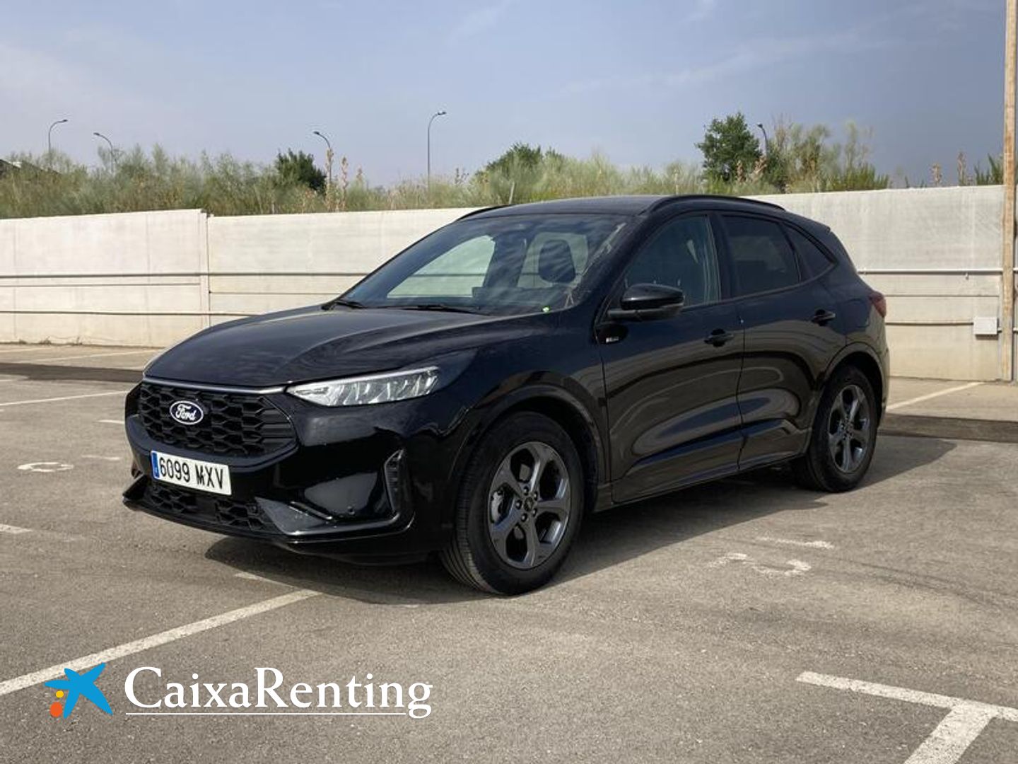 Ford Kuga 2.5 Duratec FHEV ST-Line Auto 132 kW (180 CV) Negro SUV