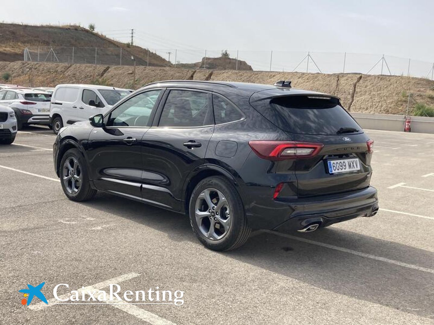 Ford Kuga 2.5 Duratec FHEV ST-Line Auto 132 kW (180 CV)