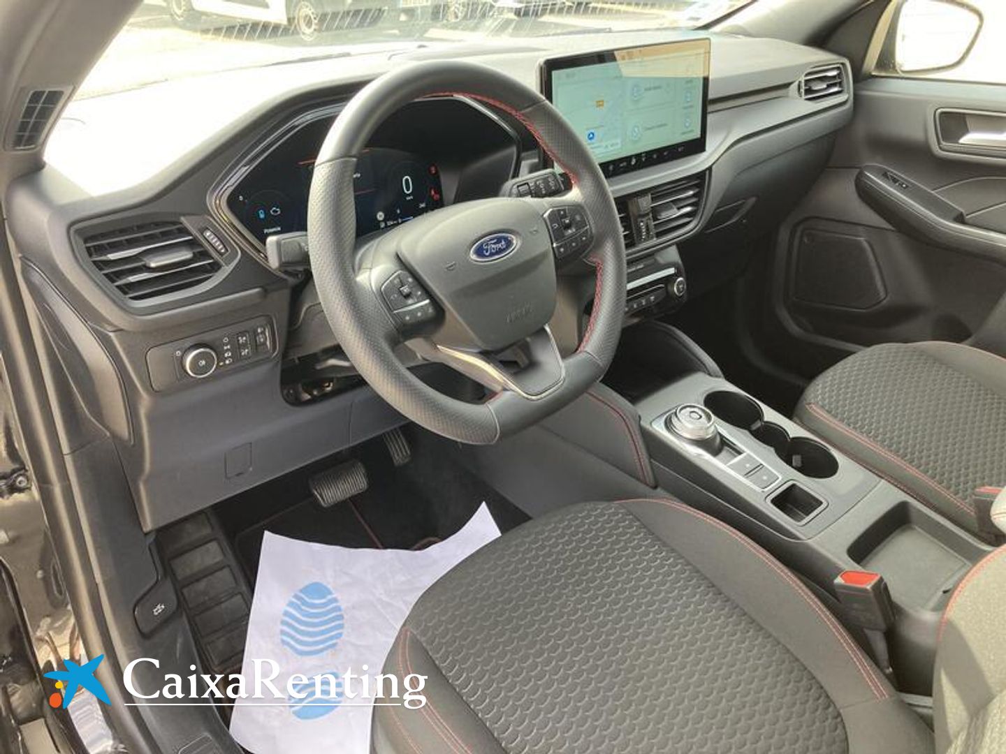 Ford Kuga 2.5 Duratec FHEV ST-Line Auto 132 kW (180 CV)