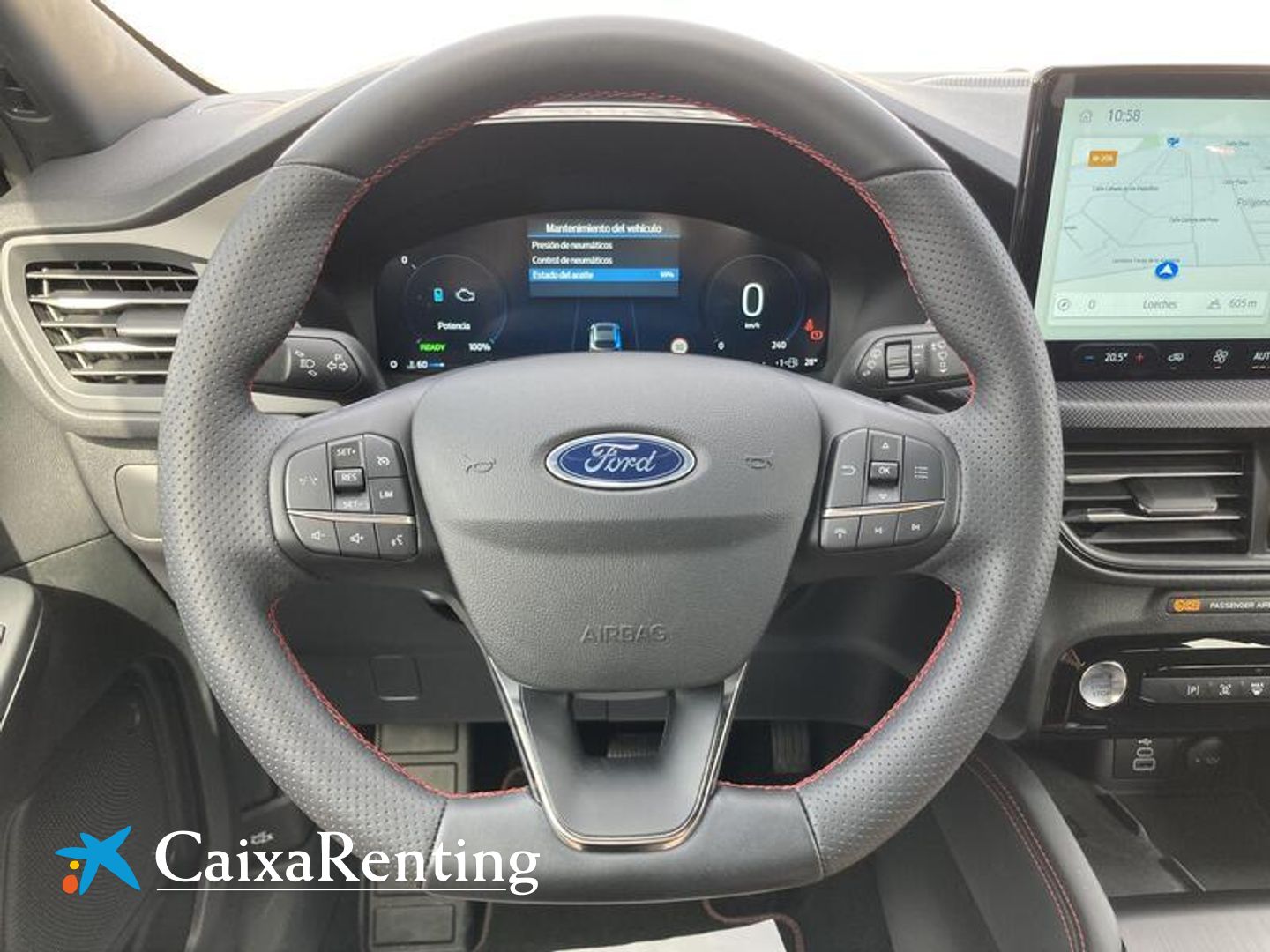 Ford Kuga 2.5 Duratec FHEV ST-Line Auto 132 kW (180 CV)