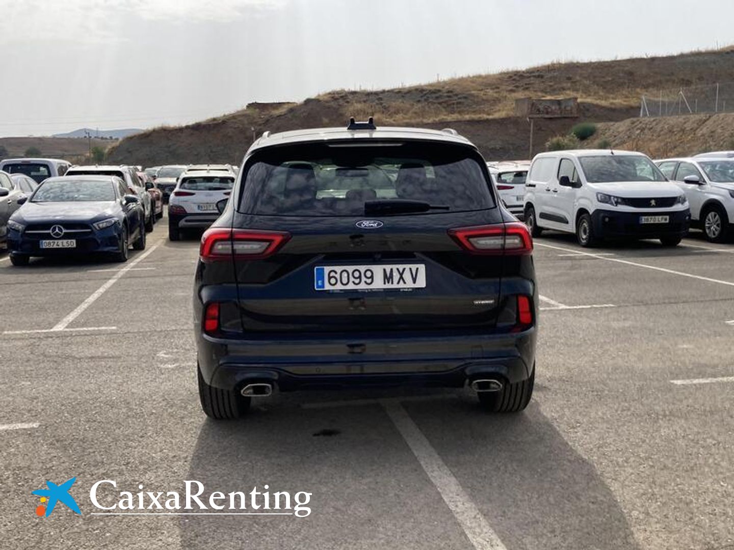 Ford Kuga 2.5 Duratec FHEV ST-Line Auto 132 kW (180 CV)