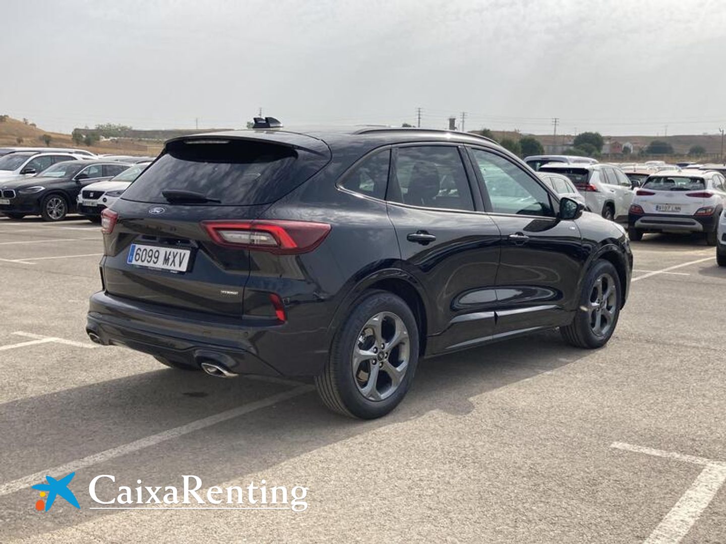 Ford Kuga 2.5 Duratec FHEV ST-Line Auto 132 kW (180 CV)
