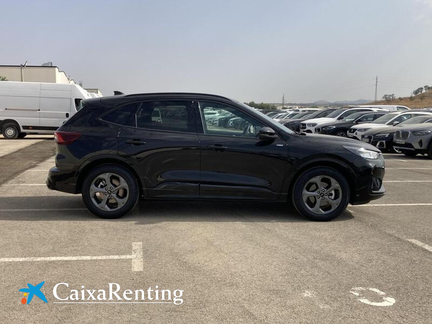 Ford Kuga 2.5 Duratec FHEV ST-Line Auto 132 kW (180 CV)