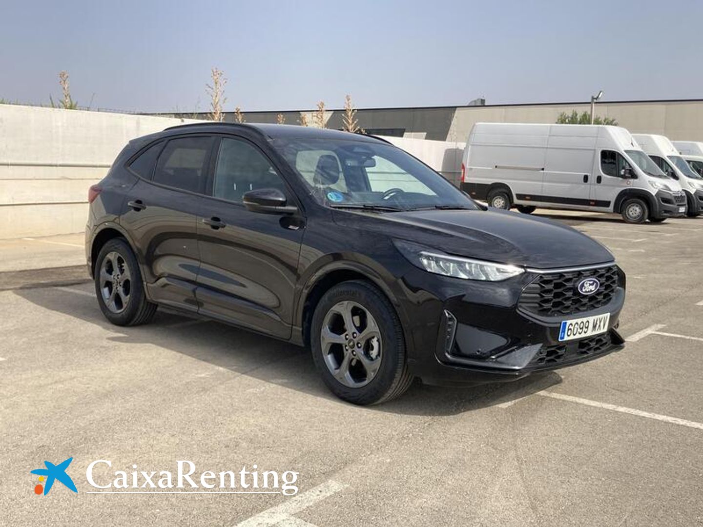 Ford Kuga 2.5 Duratec FHEV ST-Line Auto 132 kW (180 CV)