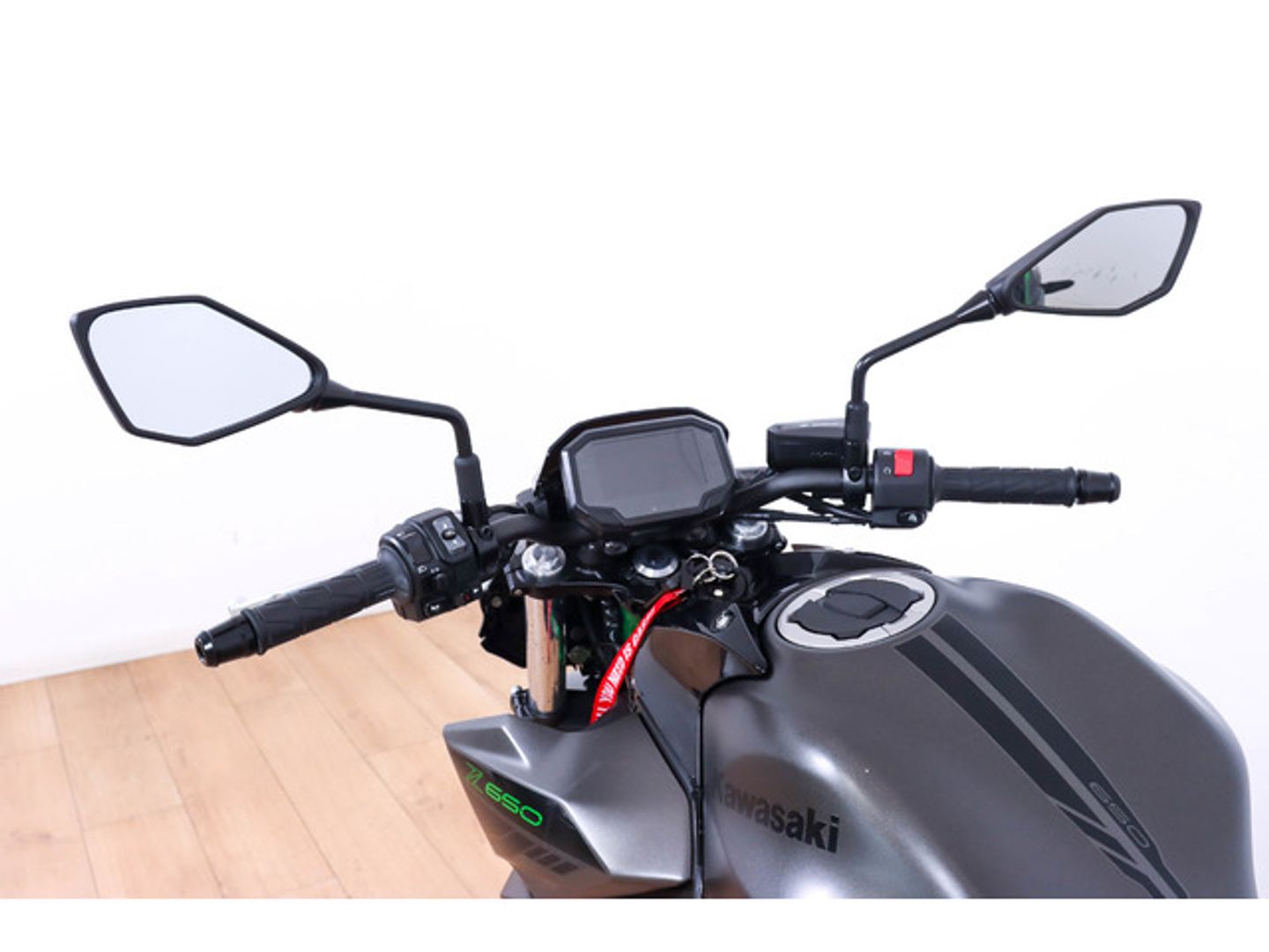 Kawasaki Z650 Performance