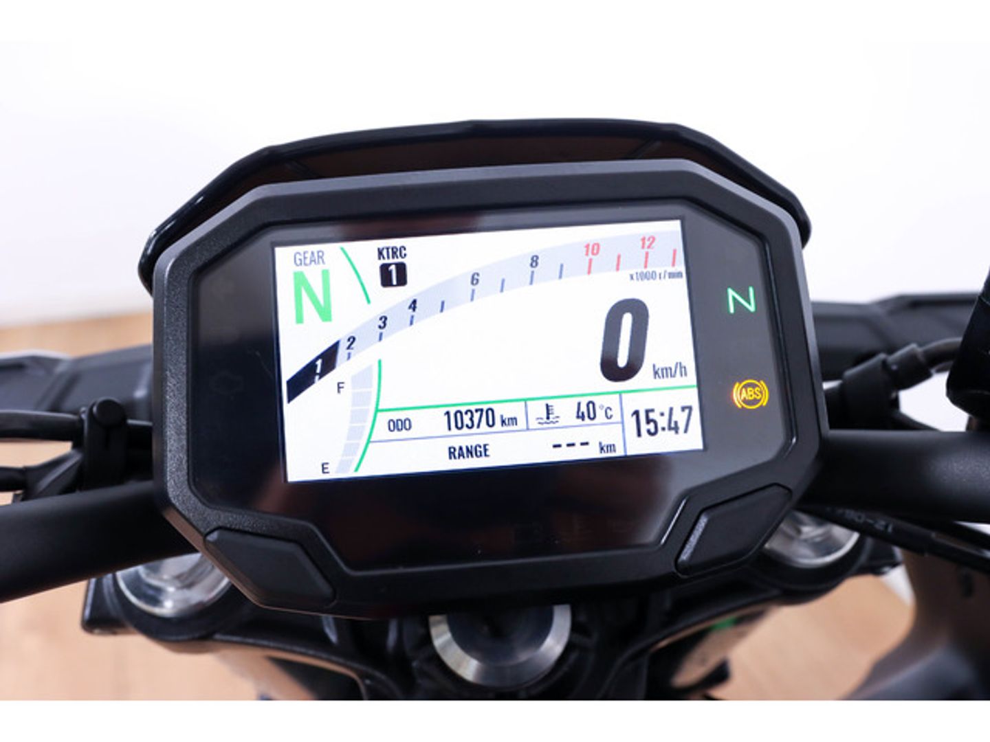 Kawasaki Z650 Performance
