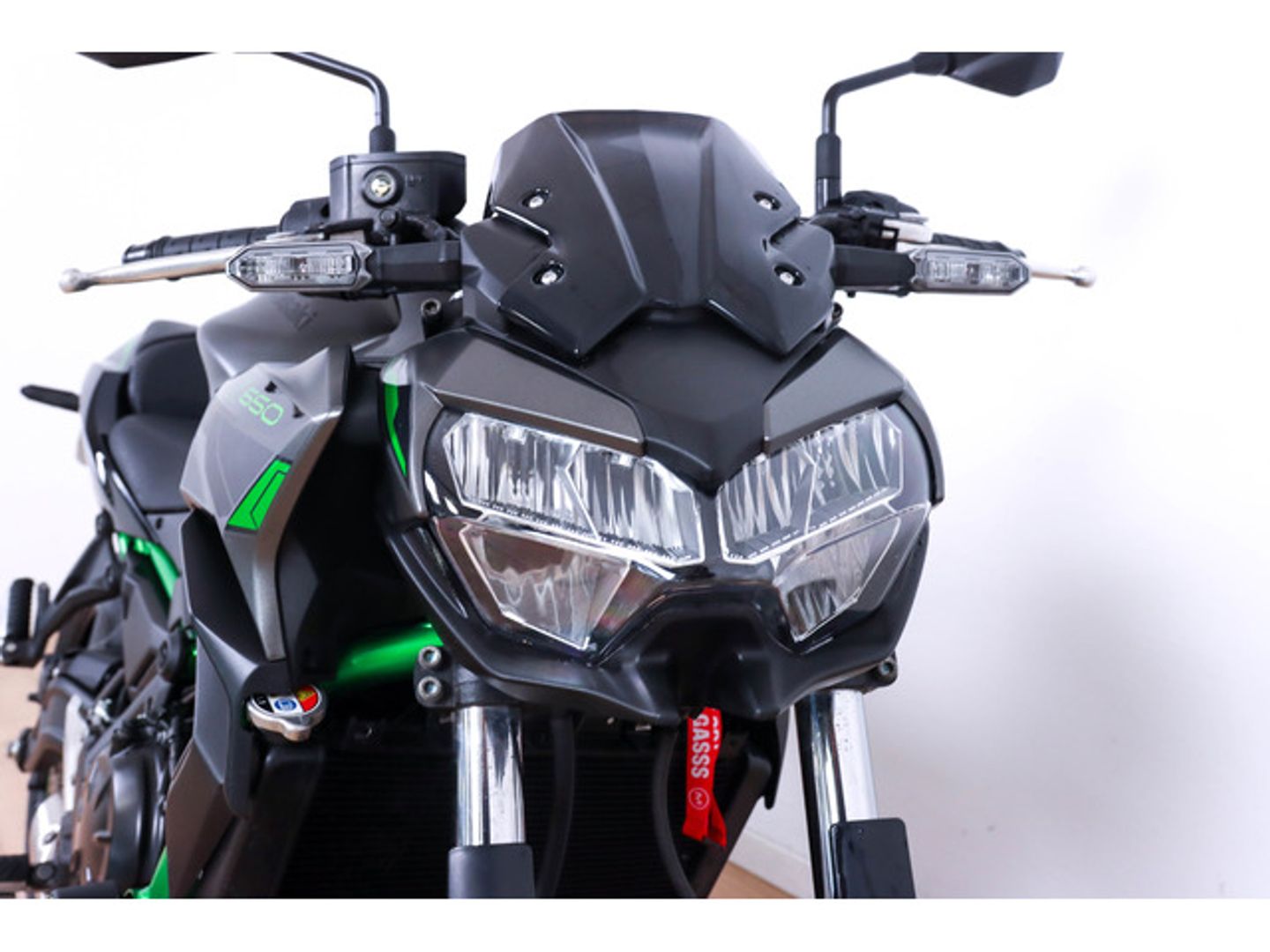 Kawasaki Z650 Performance
