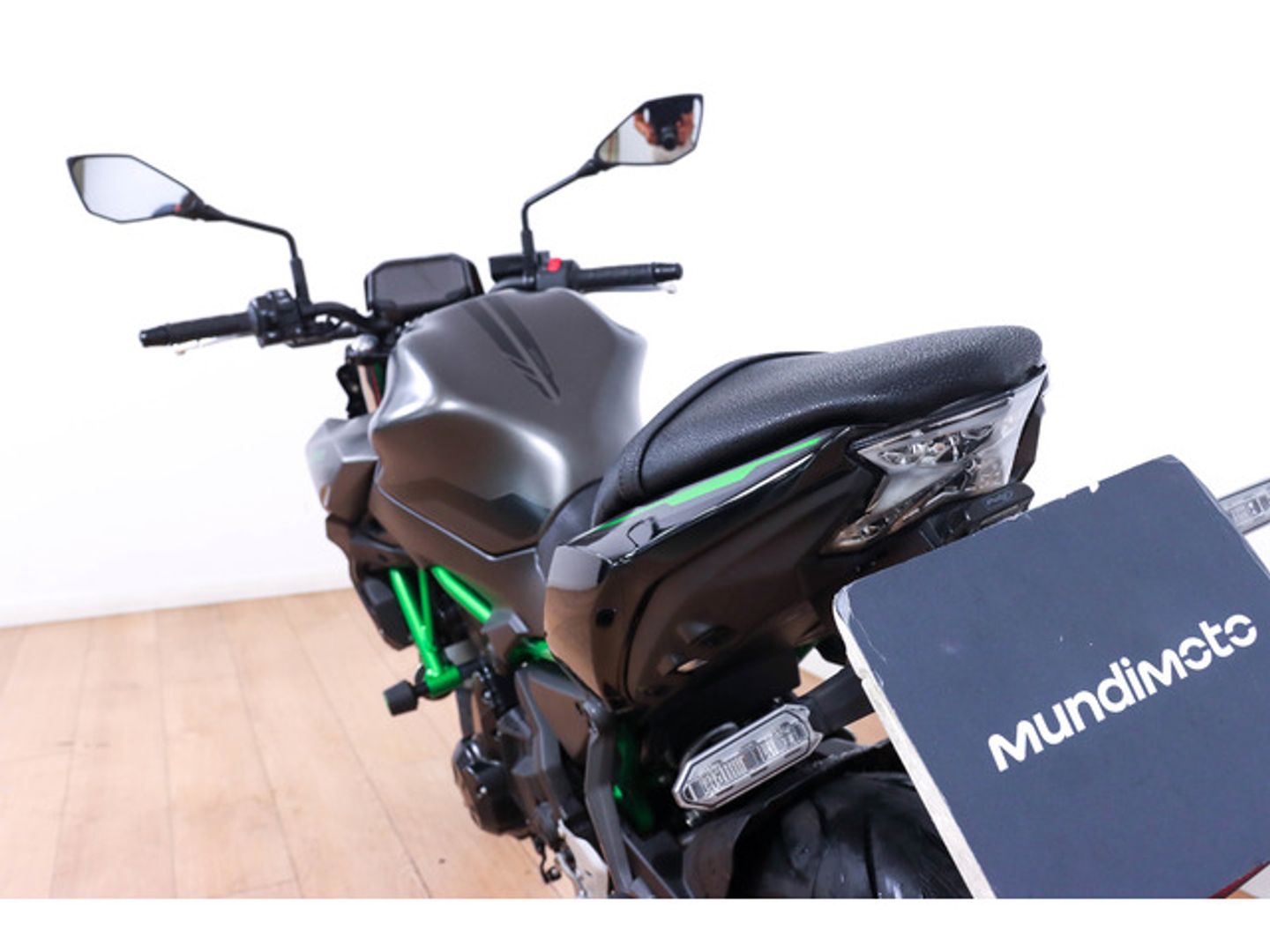 Kawasaki Z650 Performance