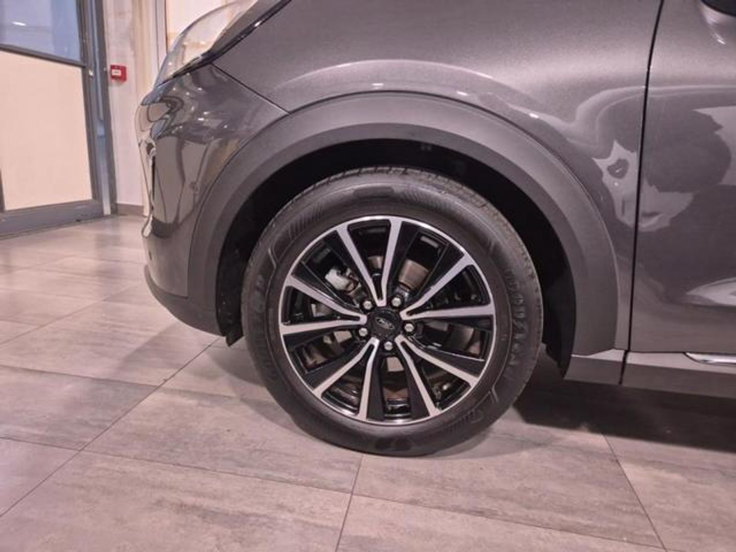 Ford Puma 1.0 EcoBoost MHEV Titanium Design 92 kW (125 CV)